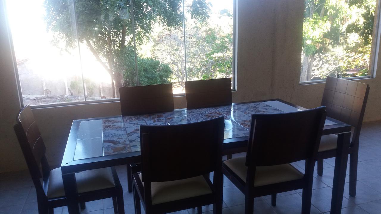 Refugio Na Serra Bananeiras Exterior foto