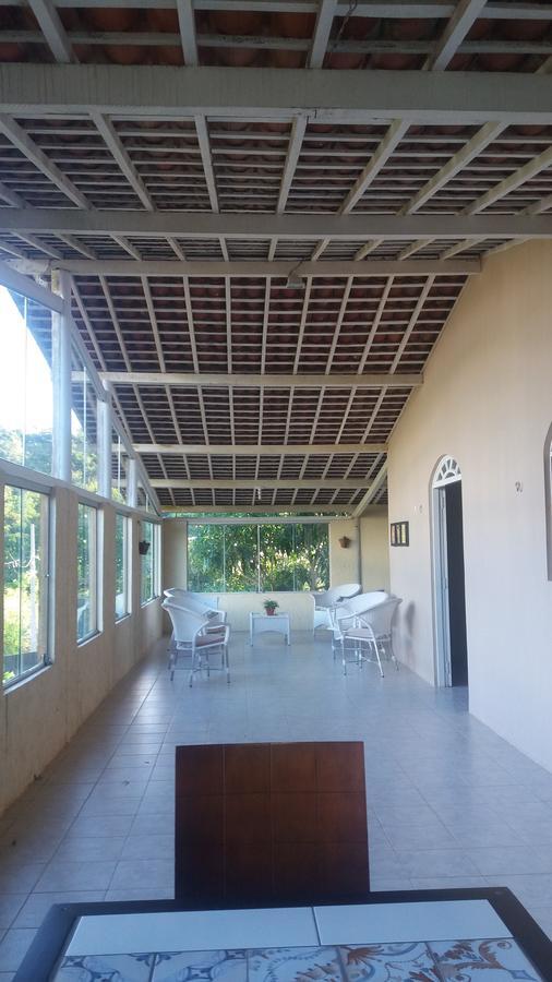 Refugio Na Serra Bananeiras Exterior foto