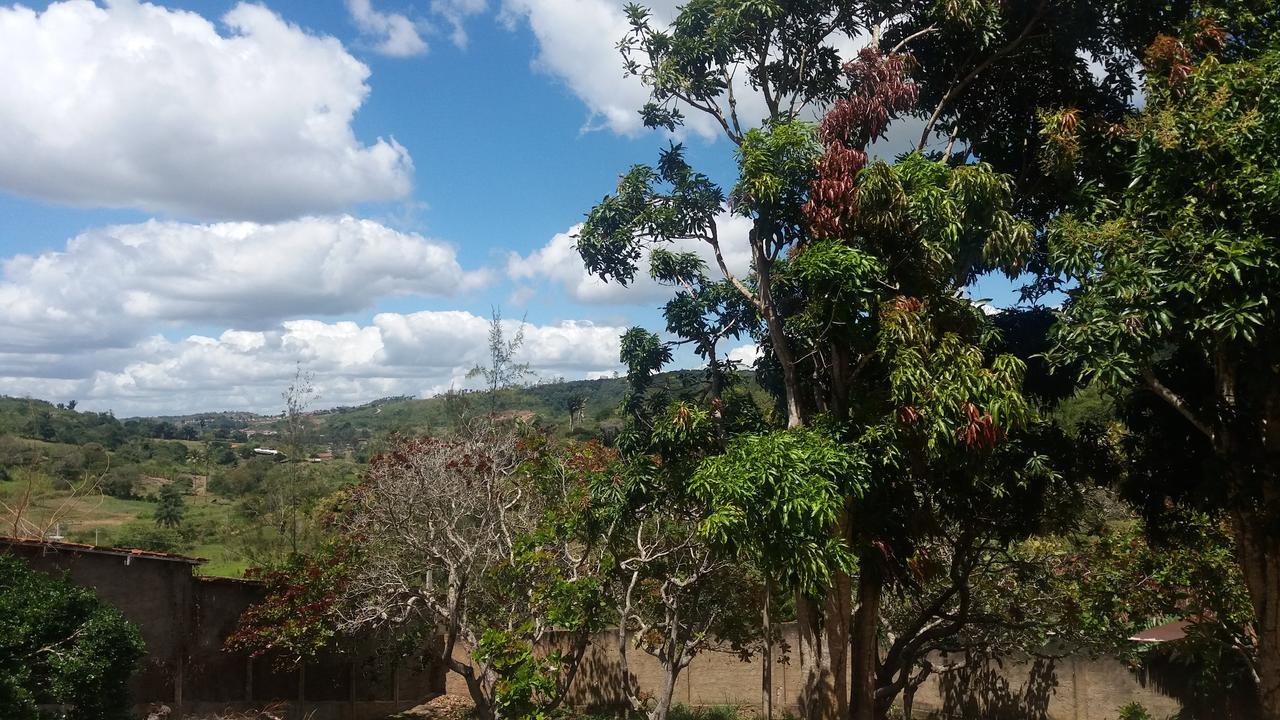 Refugio Na Serra Bananeiras Exterior foto