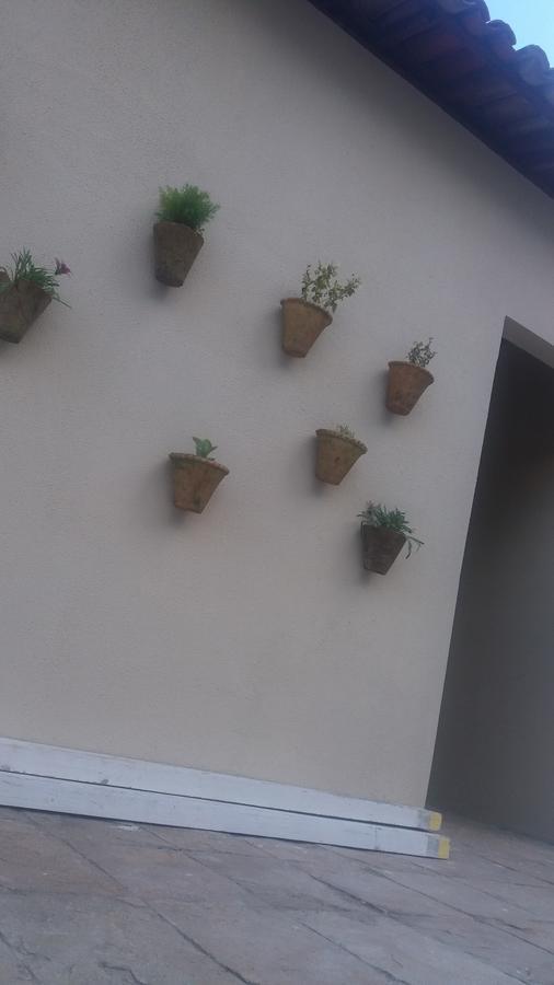 Refugio Na Serra Bananeiras Exterior foto