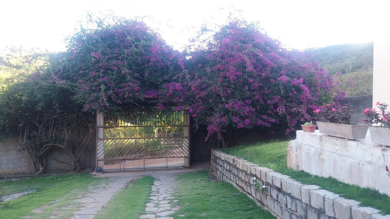 Refugio Na Serra Bananeiras Exterior foto
