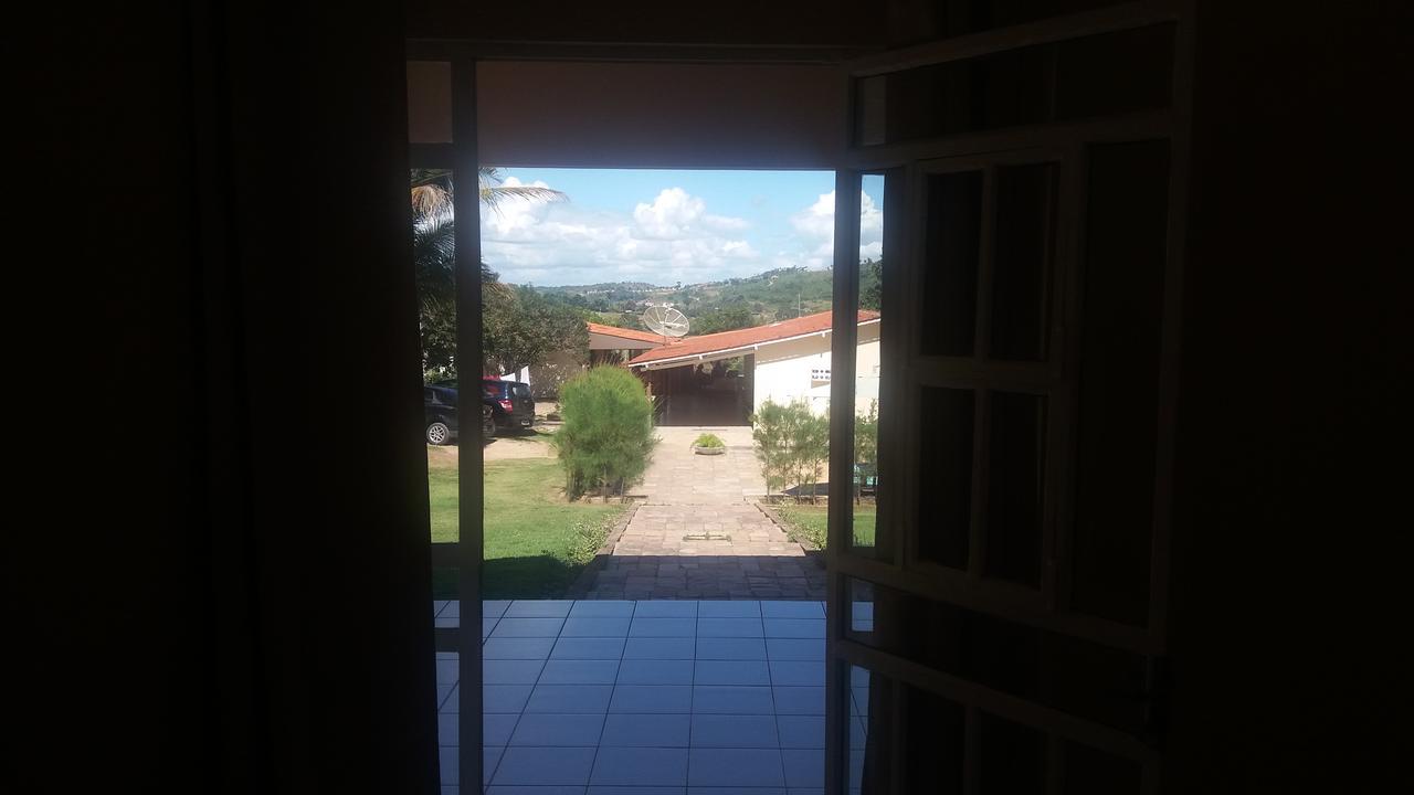 Refugio Na Serra Bananeiras Exterior foto