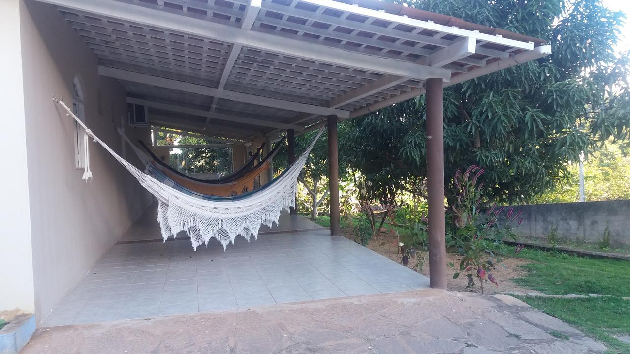 Refugio Na Serra Bananeiras Exterior foto