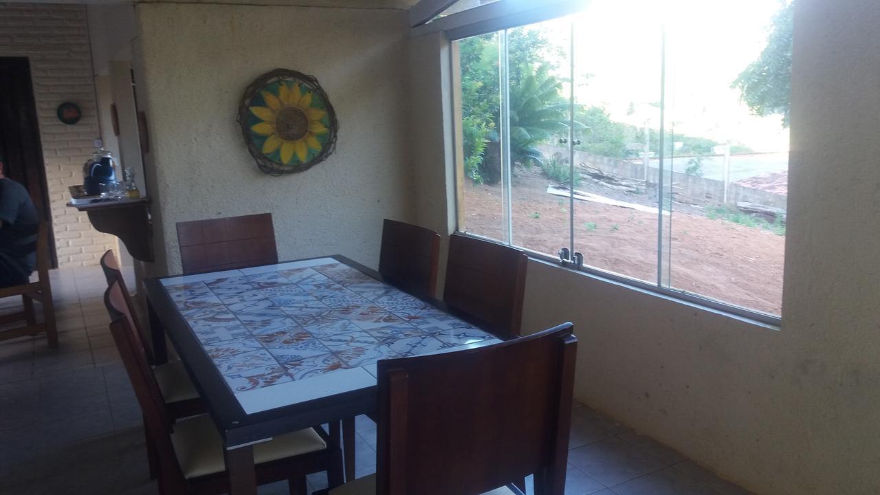 Refugio Na Serra Bananeiras Exterior foto
