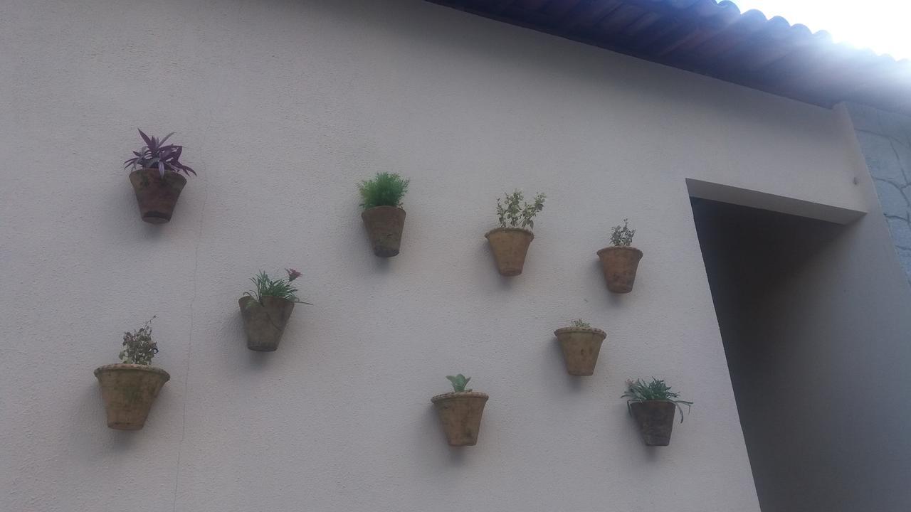 Refugio Na Serra Bananeiras Exterior foto