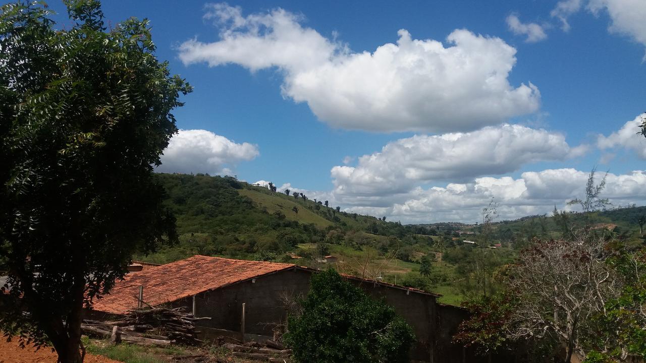 Refugio Na Serra Bananeiras Exterior foto