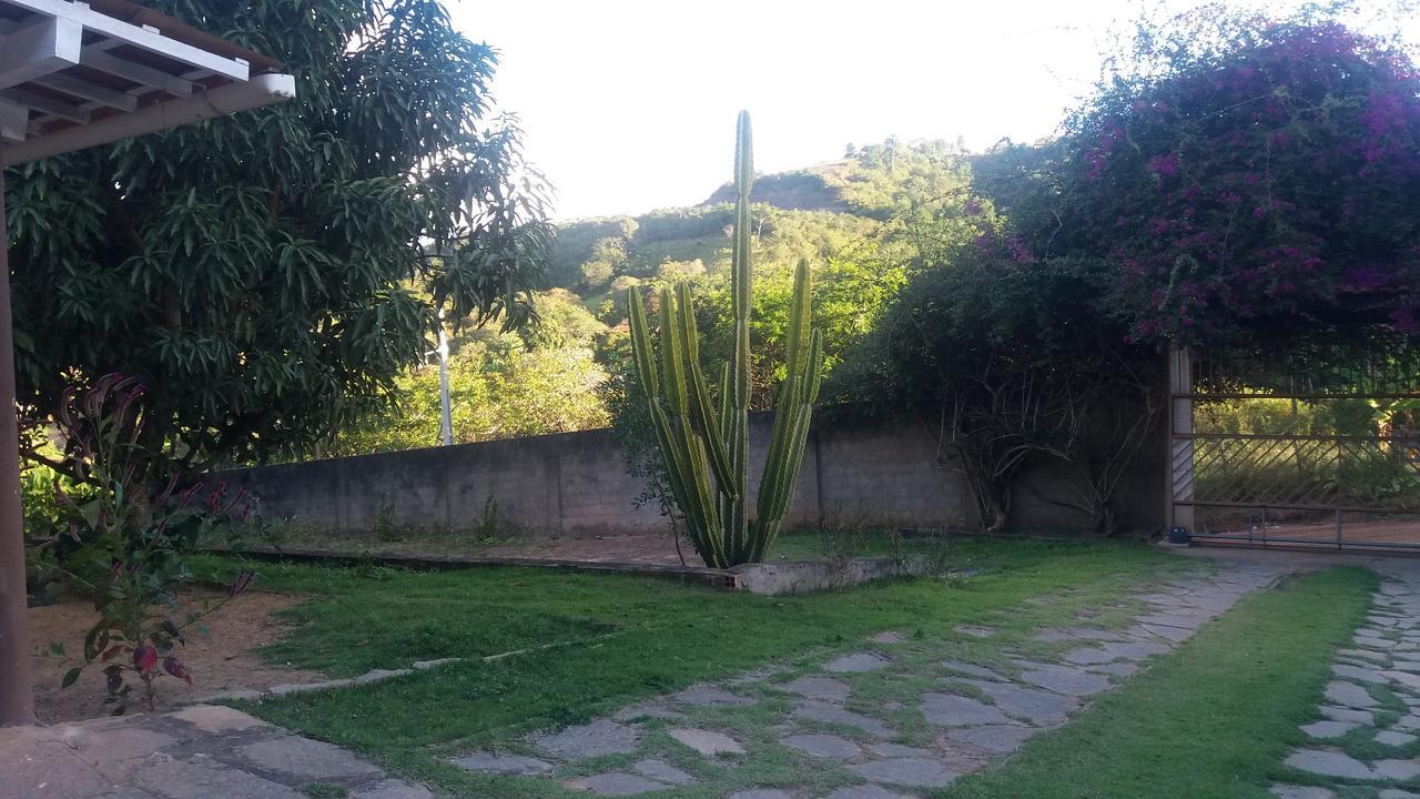 Refugio Na Serra Bananeiras Exterior foto